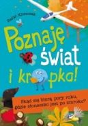 Okadka ksizki - Poznaj wiat i kropka. Skd si bior pory roku?