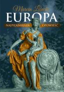 Okadka - Europa. Najpikniejsza opowie