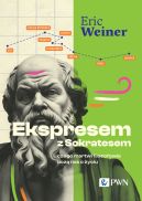 Okadka - Ekspresem z Sokratesem. Czego martwi filozofowie ucz nas o yciu
