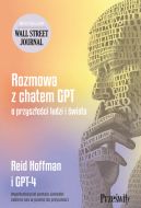 Okadka - Rozmowa z chatem GPT o przyszoci ludzi i wiata