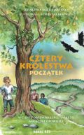 Okadka - Cztery Krlestwa. Pocztek