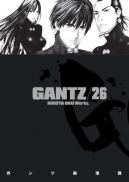 Okadka - Gantz tom 26