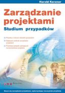 Okadka - Zarzdzanie projektami. Studium przypadkw