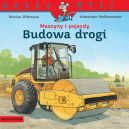 Okadka - Mdra Mysz. Maszyny i pojazdy. Budowa drogi