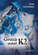 Okadka ksizki - Groza wok K2