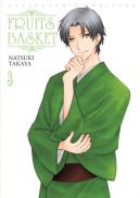 Okadka - FRUITS BASKET: TOM 3