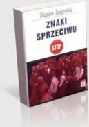 Okadka ksizki - Znaki sprzeciwu