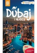 Okadka - Dubaj i okolice. Travelbook. Wydanie 1