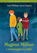 Okadka - Magnus Million i szmaragdowa mga