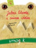 Okadka - Jedna literka a zmiana wielka 