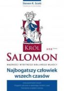 Okadka - Krl Salomon. Najbogatszy czowiek wszech czasw