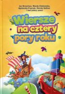 Okadka - Wiersze na cztery pory roku