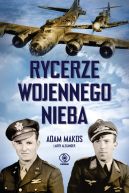 Okadka ksizki - Rycerze wojennego nieba