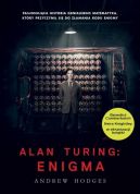 Okadka - Alan Turing. Enigma