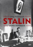 Okadka - Stalin. Nowa biografia