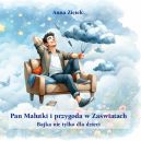 Okadka - Pan Malutki i przygoda w Zawiatach