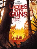 Okadka ksizki - Ladies with Guns (#1)