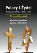 Okadka - Polacy i ydzi. Dzieje ssiedztwa. Dzieje wani