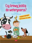 Okadka - Czy krowy jed do weterynarza?