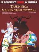 Okadka - Asteriks. Tajemnica magicznego wywaru