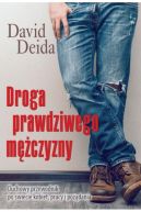 Okadka ksizki - Droga prawdziwego mczyzny