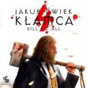 Okadka - Kamca 4 Kill'em all. Audiobook