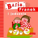 Okadka ksizki - Basia, Franek i jedzenie