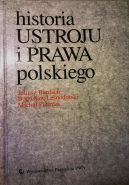 Okadka - Historia ustroju i prawa polskiego