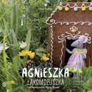 Okadka ksizki - Agnieszka akomczuszka