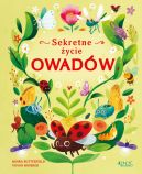 Okadka - Sekretne ycie owadw