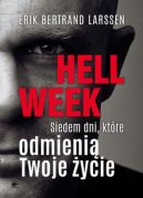 Okadka - Hell week. Siedem dni, ktre odmieni Twoje ycie 