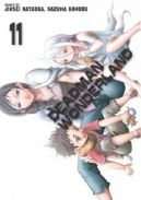 Okadka - Deadman Wonderland #11