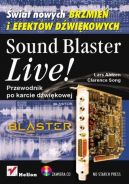 Okadka - Sound Blaster Live! Przewodnik po karcie dwikowej