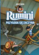 Okadka ksizki - Rumini. Przygoda si zaczyna