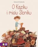 Okadka - O Kaziku i misiu Soniku