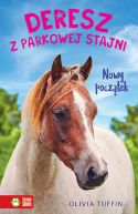 Okadka - Deresz z Parkowej Stajni. Nowy pocztek