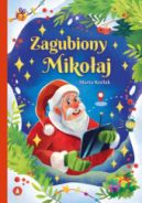 Okadka - Zagubiony Mikoaj