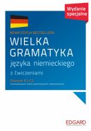 Okadka - Wielka gramatyka jzyka niemieckiego
