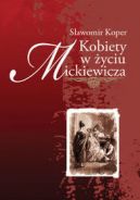 Okadka - Kobiety w yciu Mickiewicza