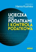 Okadka - Ucieczka przed podatkami i kontrola podatkowa