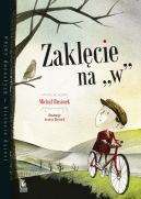 Okadka ksizki - Zaklcie na W