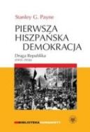 Okadka - Pierwsza hiszpaska demokracja. Druga Republika (1931-1936)