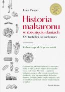 Okadka - Historia makaronu w dziesiciu daniach. Od tortellini do carbonary