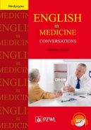 Okadka - English in medicine. Conversations