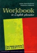 Okadka - Workbook in English phonetics