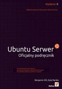 Okadka - Ubuntu Serwer. Oficjalny podrcznik