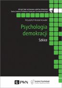 Okadka - Psychologia demokracji. Szkice