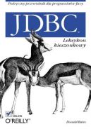 Okadka - JDBC. Leksykon kieszonkowy