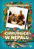 Okadka - Chirurgica w Nepalu