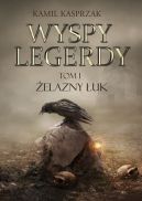 Okadka - Wyspy Legerdy. elazny uk